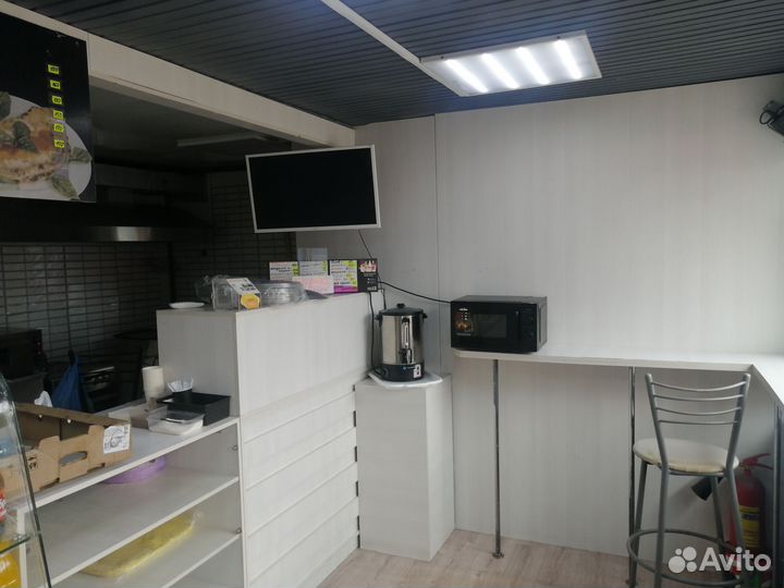 Минутка кафе