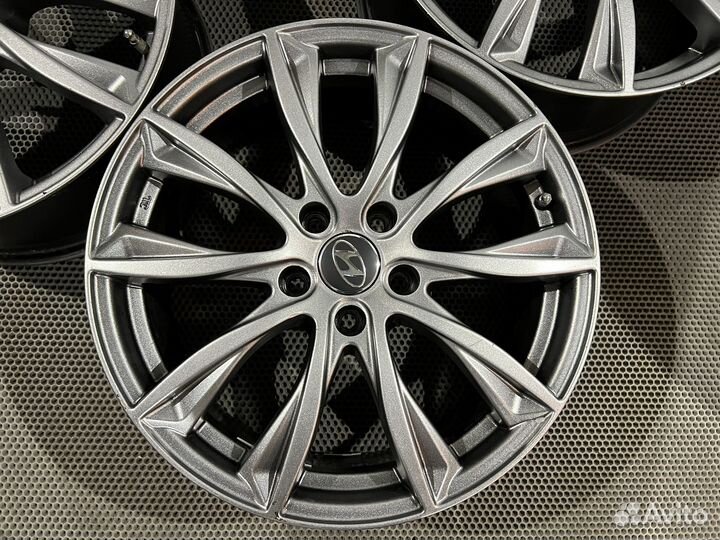 Диски R18 5/114.3 Hyundai Kia Mazda Mitsubishi