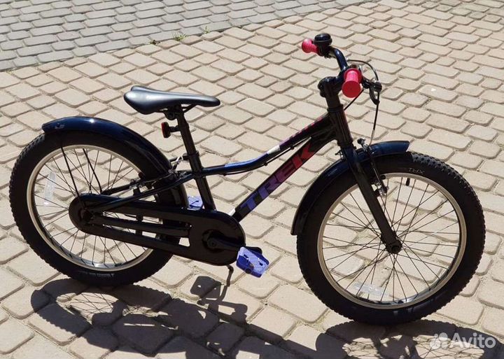 Детский велосипед trek precaliber 20