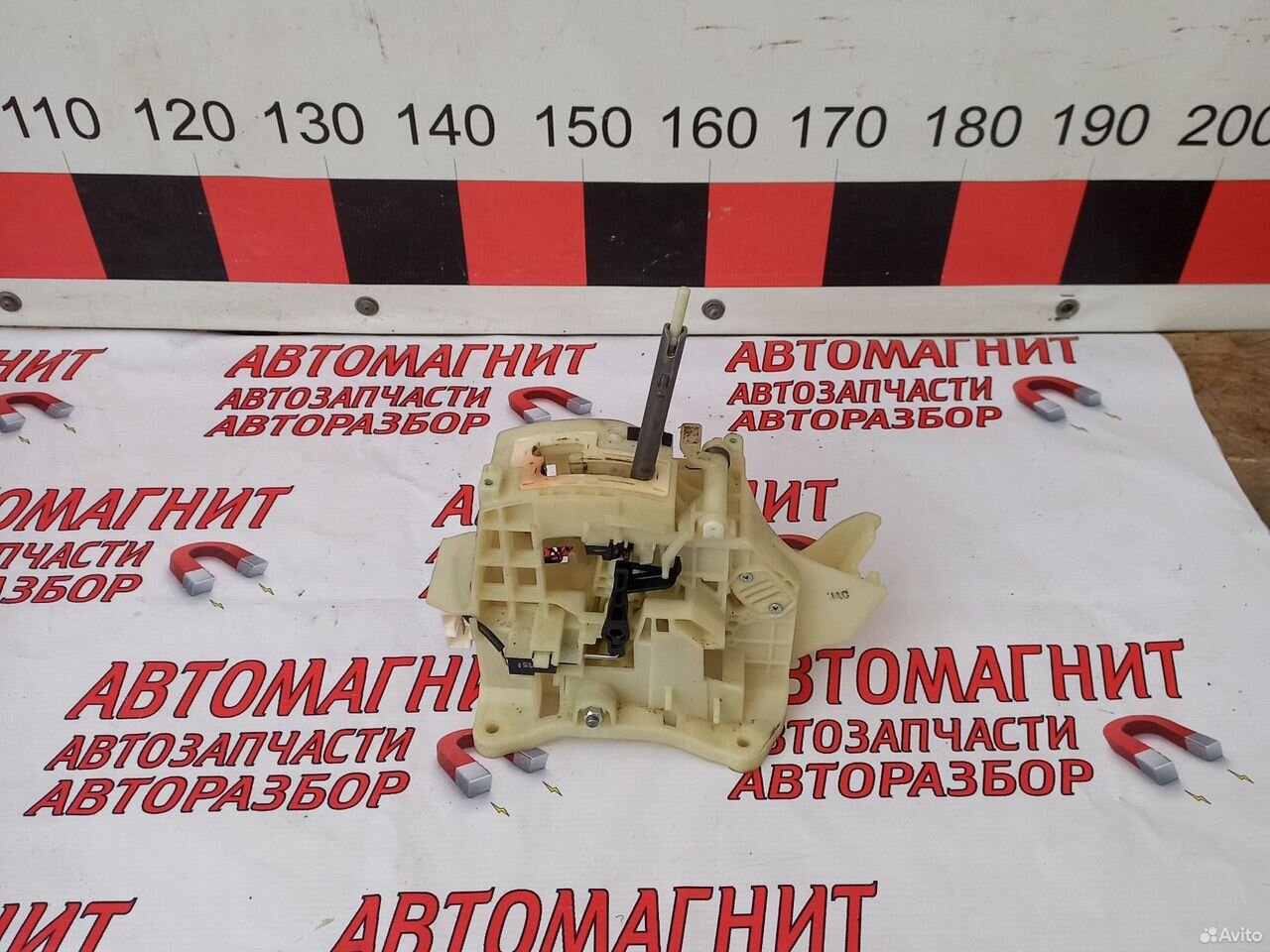 Селектор АКПП переключения передач Хендай ай40 i40