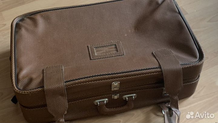 Чемоданы времен СССР