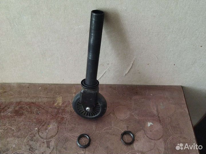 Вилка для трюкового самоката