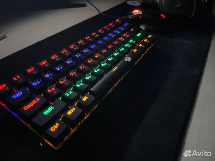 Игровая клавиатура
