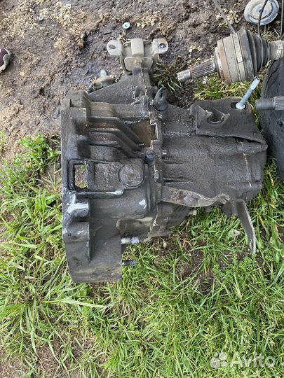 Авторазбор LADA priora кпп