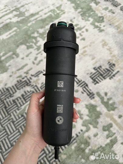 Топливный фильтр BMW 3.0D