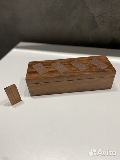 Домино (hand made)