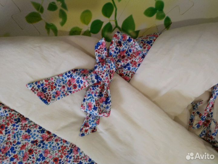 Конверт / одеяло на выписку для девочки