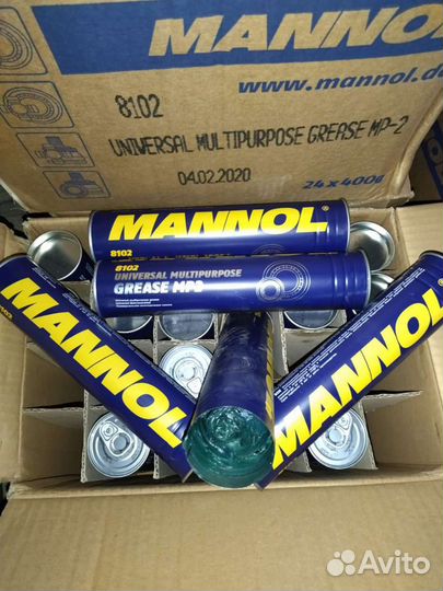 Смазка +вТубах, Манол, опт, в асс-те