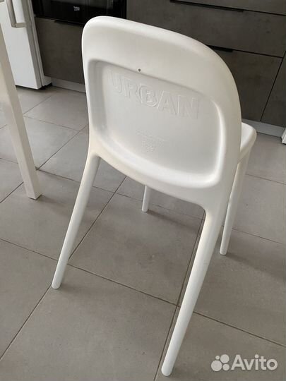 Детский стул IKEA urban