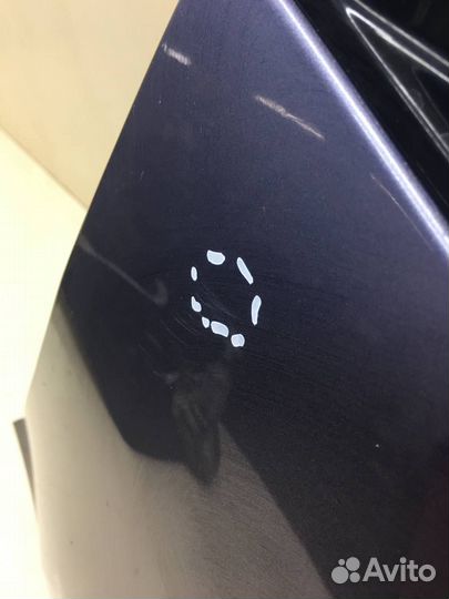 Крыло переднее правое Kia Optima 3 TF 2010-2015