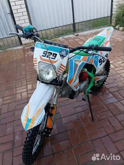 Мотоленд TCX 125