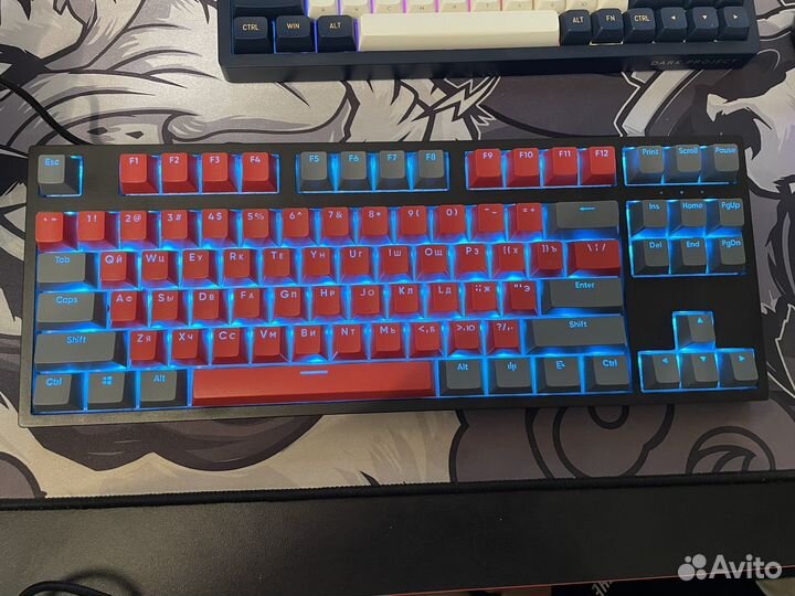 Игровая клавиатура Red square keyrox tkl classic