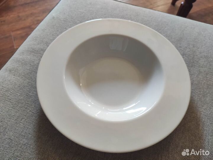 Тарелки глубокие