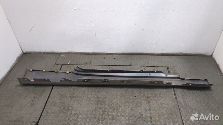 Накладка на порог левая передняя BMW 3 E90, E91, E92, E93