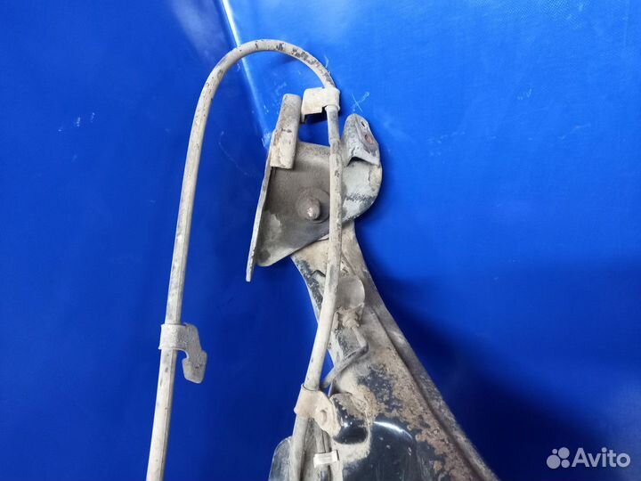 Рычаг задний левый Nissan Qashqai I рестайлинг (20