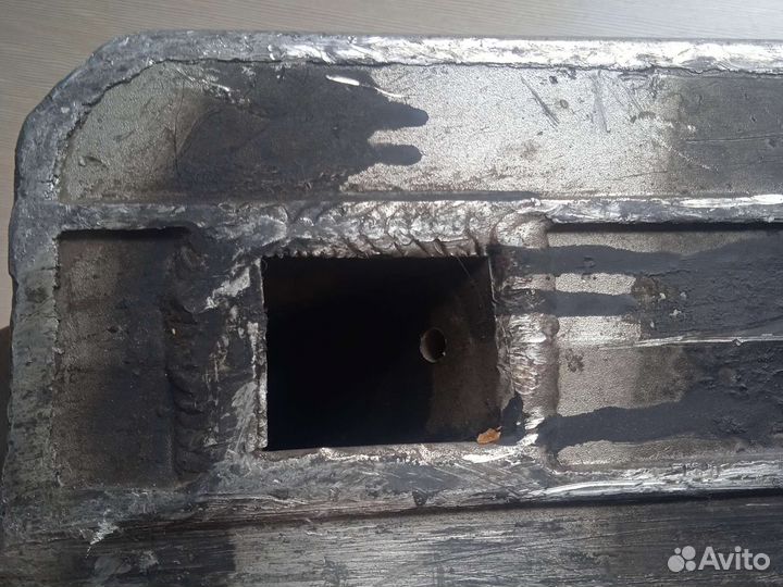 Дека для трюкового самоката tech team