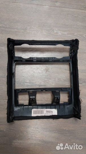 Накладка консоли Bmw X6M E71 S63B44A 2009