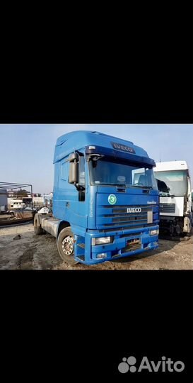 Автоковрики на Ивеко (Iveco) Евростар, Стралис