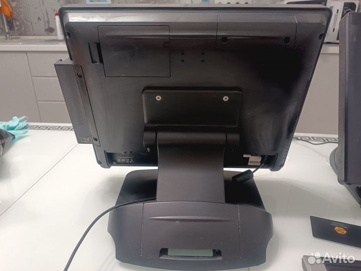 Монитор кассовый Posiflex PS-3315-B-RT