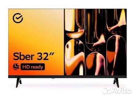 Телевизор SMART tv Sber 32