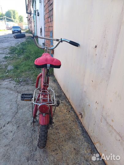 Велосипед детский