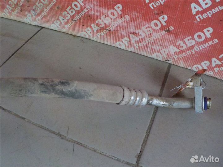 Трубка кондиционера Opel Corsa-D хэтчбек Z14XEP