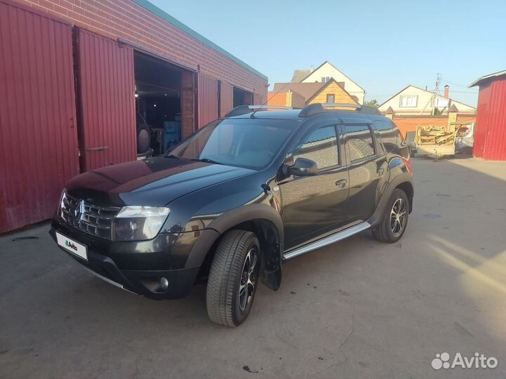 Renault Duster 2 МТ, 2013, 180 000 км