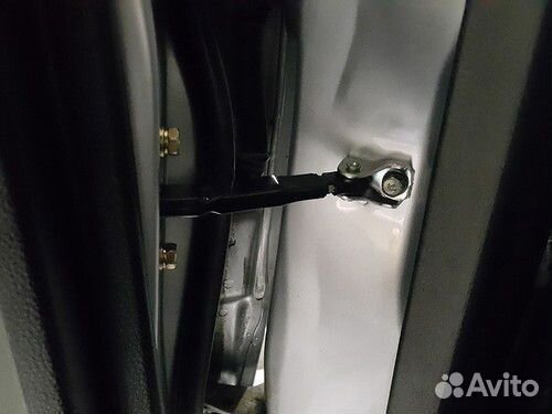 Ремкомплект ограничителей дверей Mitsubishi Pajero