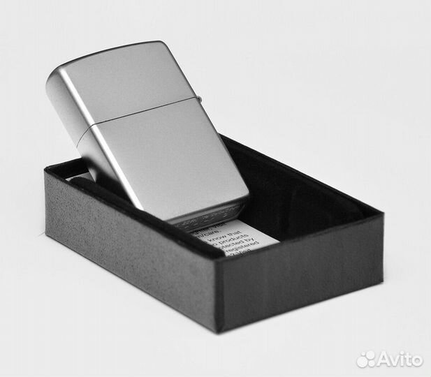 Зажигалка Zippo 205 Metal Dots Оригинал Новая