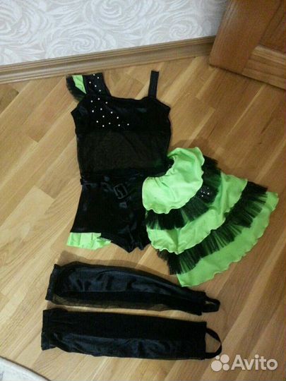 Костюм для танцев