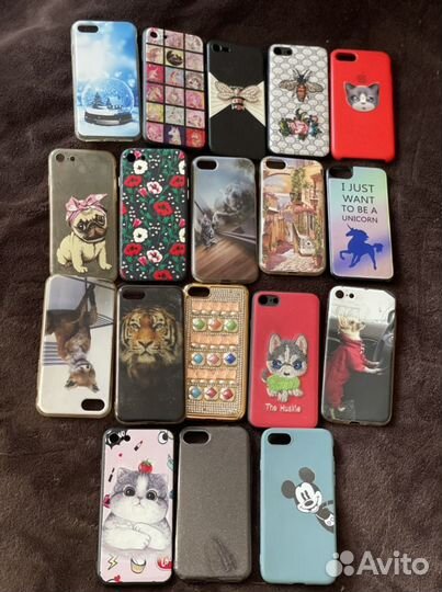 Чехол на iPhone 7