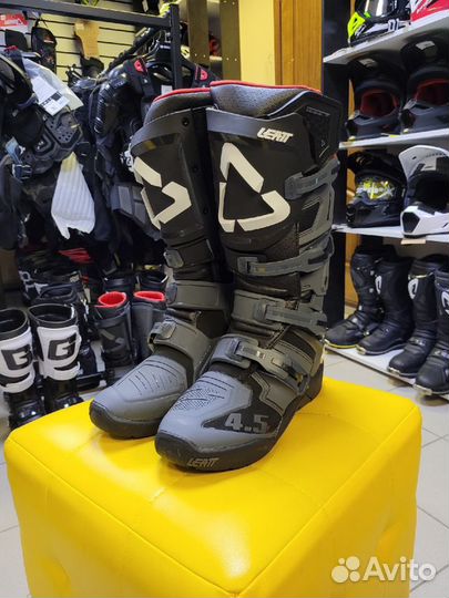 Мотоботы Leatt 4.5 Enduro Boot