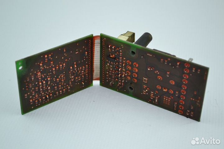 Блок управления сухим отопителем volvo FH (01.05)