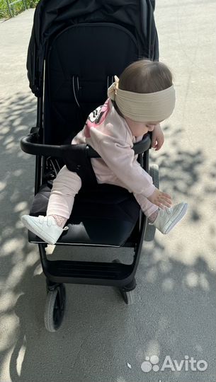 Коляска carello bravo plus 2023