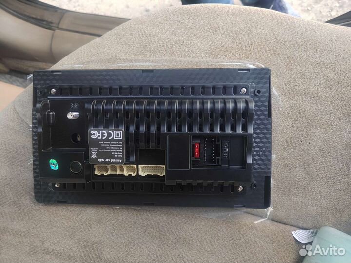 Автомагнитола 9 дюймов 2din android