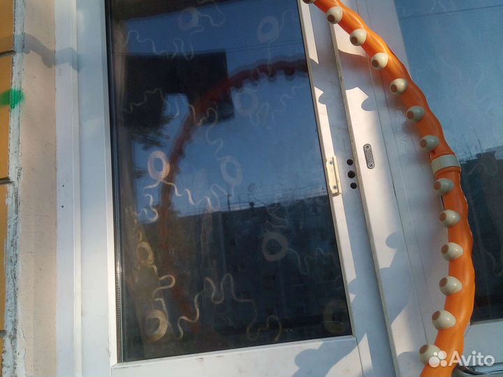 Массажный обруч хулахуп