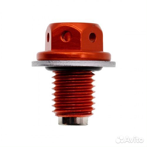 Сливной болт масла IGP CNC с магнитом М12 х1,50