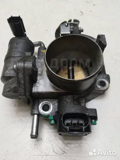 Блок дроссельной заслонки на Mazda Demio DY3W