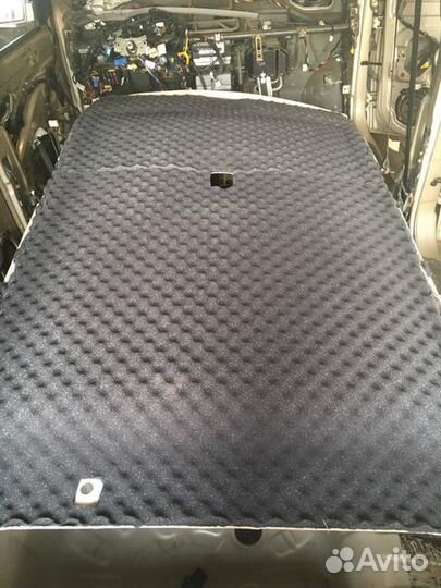 Шумоизоляция Авто