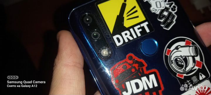 Мобильные телефоны бу honor 9 x