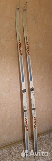 Лыжи беговые