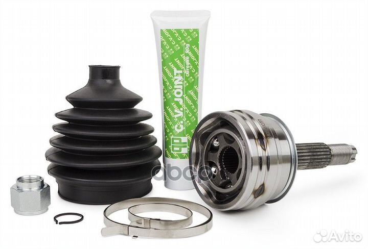 Шрус наружный перед, прав, лев CVP4030K pilenga