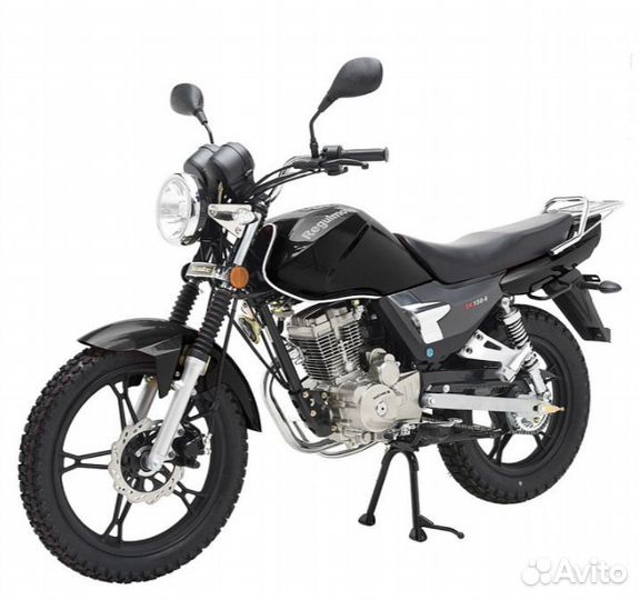 Мотоцикл Regulmoto SK150-6