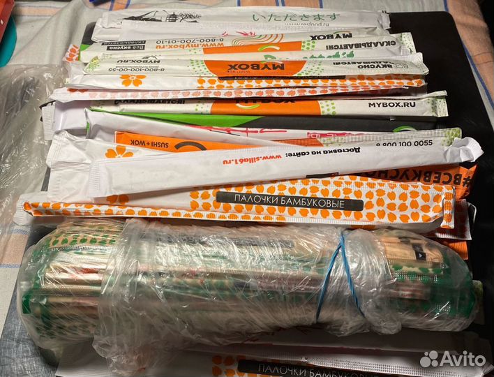 Палочки для суши