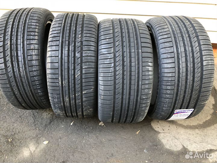 Kinforest KF550-UHP 255/45 R19 104W