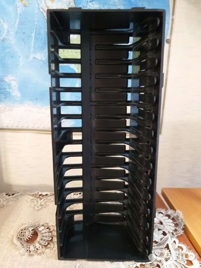 Подставка для кассет