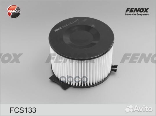 Фильтр салона VW T4 8/94- FCS133 fenox