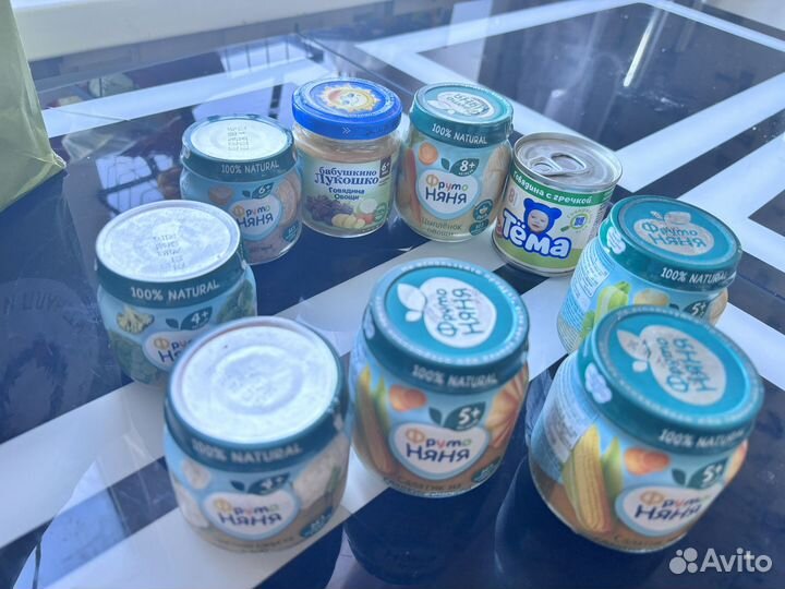 Детское питание