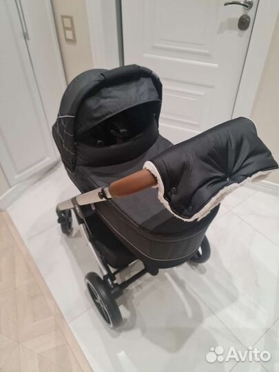 Детские коляски 3 в 1 cybex