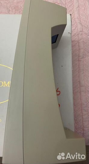 Инфракрасный детектор валют